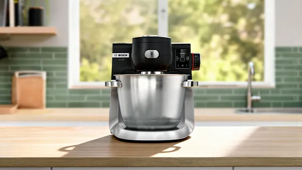 Mutfak Makineleri ve Robotları